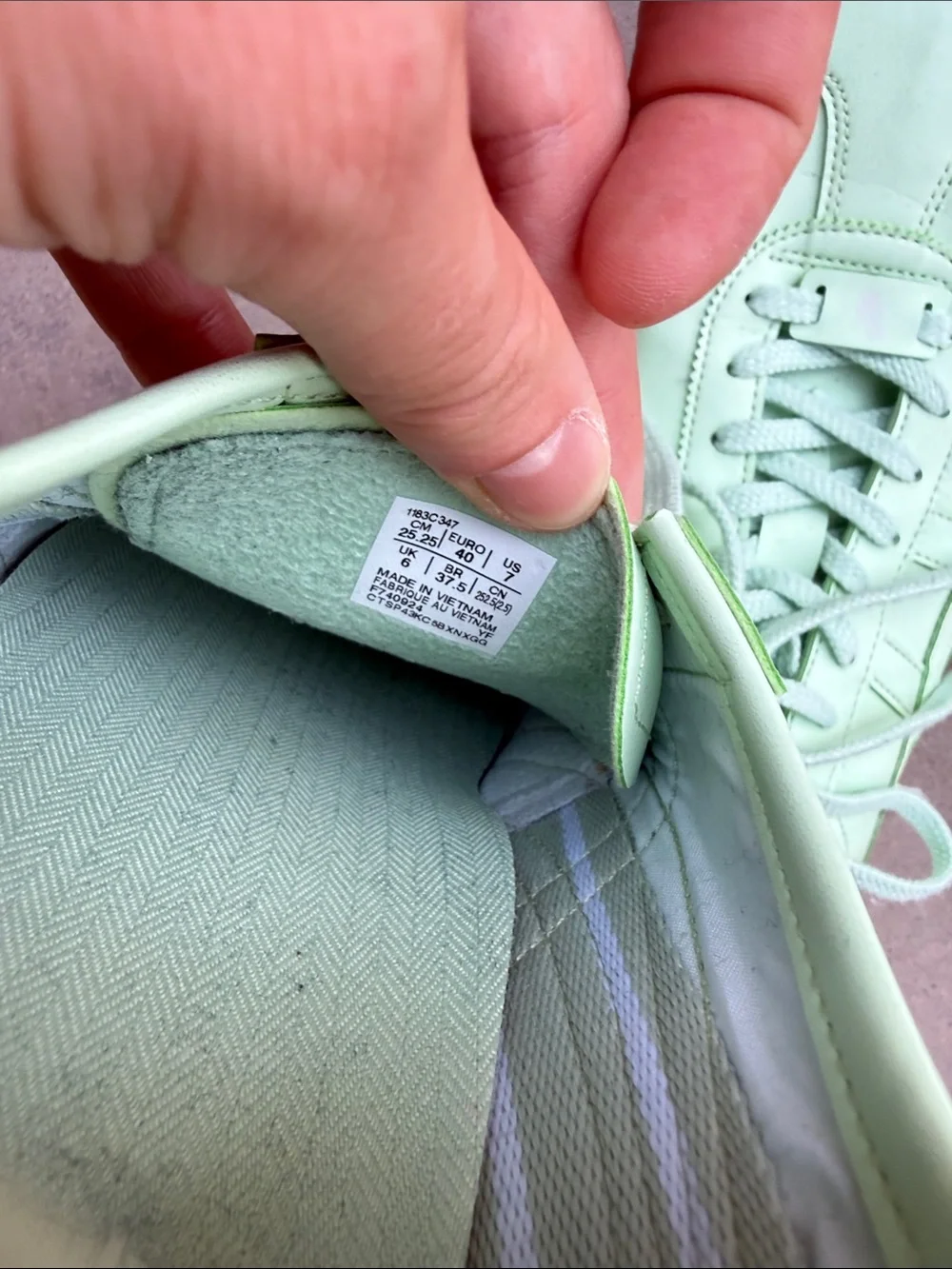Reebok comfortable light